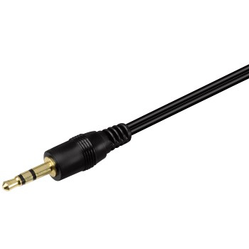 Hama HK-271 Headphones Wired In-ear Black – image 2