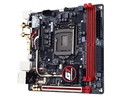 GIGABYTE GA-Z170N-Gaming 5 – image 3