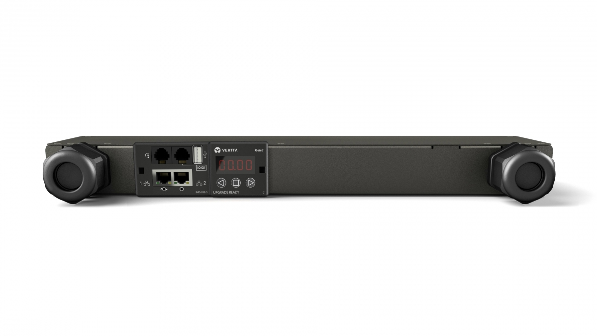 Vertiv LN03EGR0-ST6A0G10-2ST6A0E10-S power distribution unit (PDU) 1 AC outlet(s) 0U Black