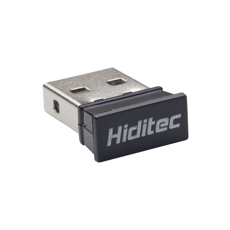 Hiditec Piano mouse Office Right-hand RF Wireless Optical – image 5