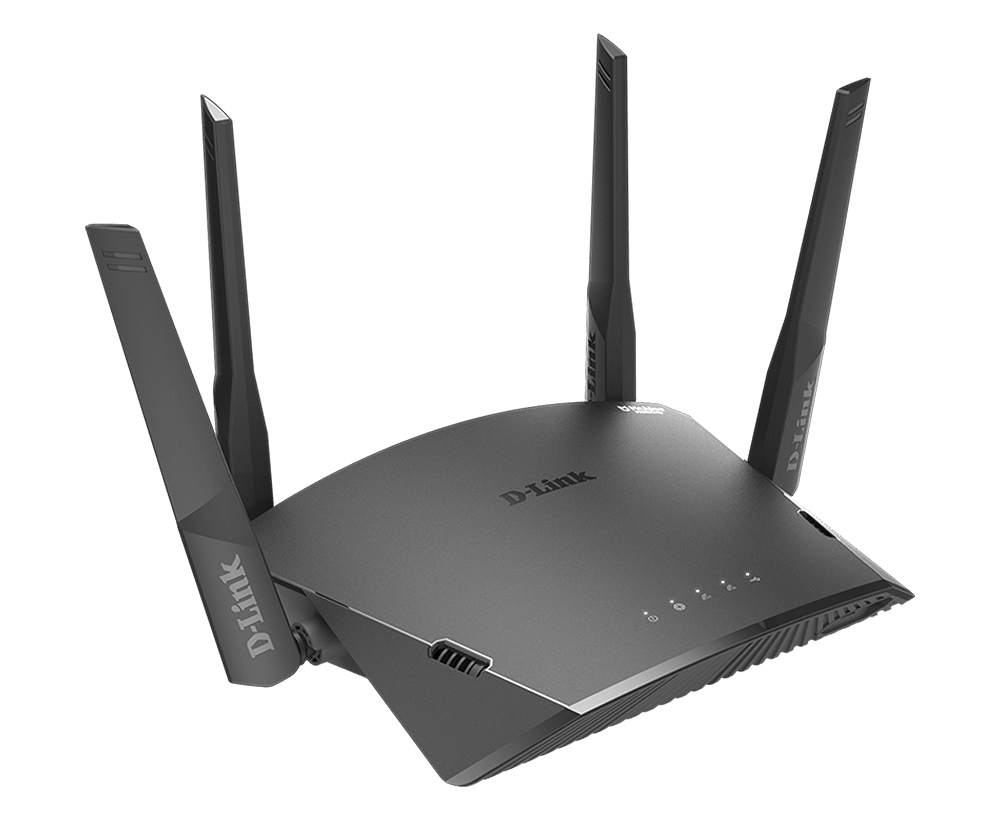 D-Link EXO wired router Gigabit Ethernet Black – image 2