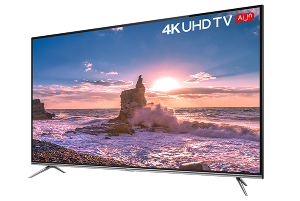 TCL P82 50" 4K UHD Smart TV – image 2