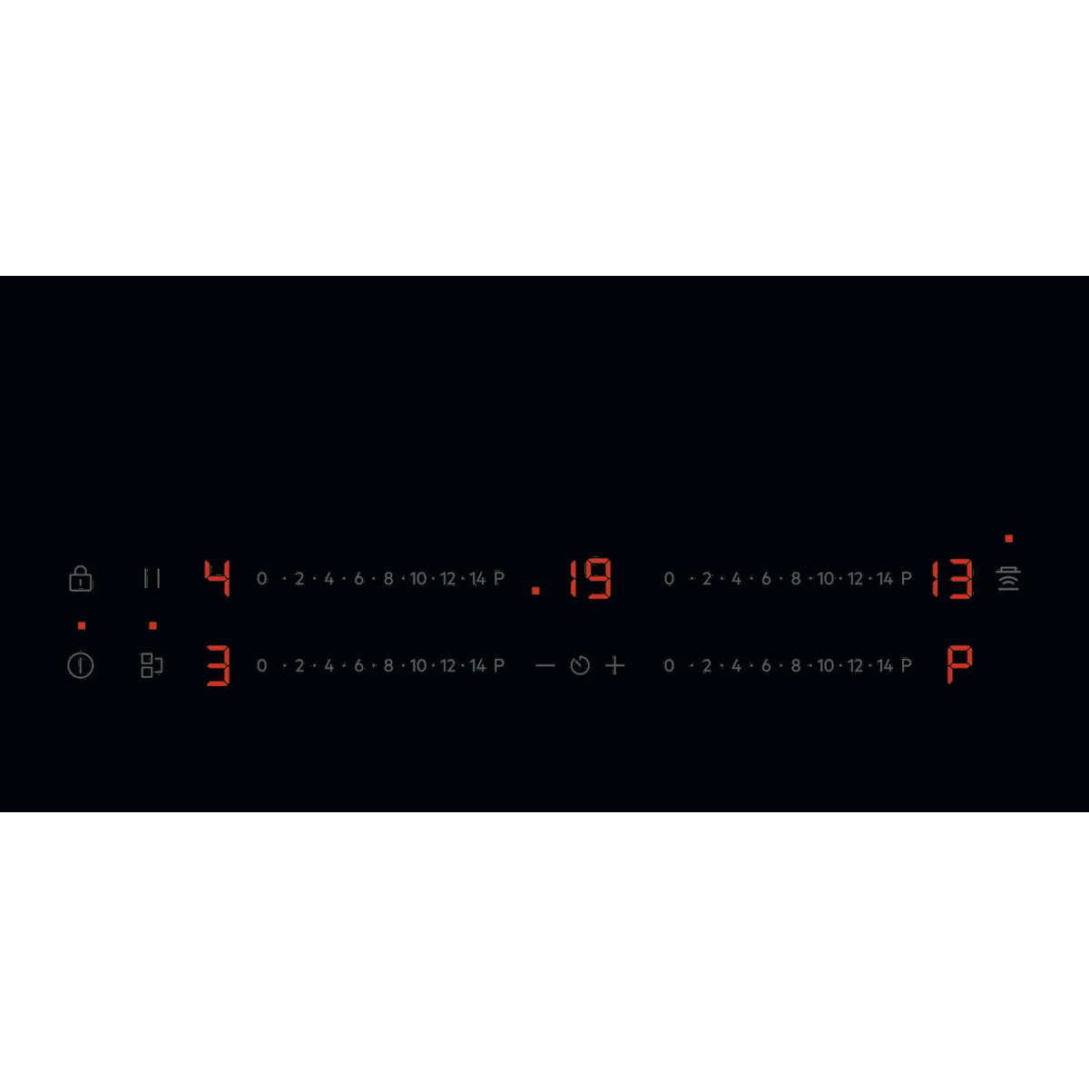AEG NIO64B00FB Black Built-in – image 8