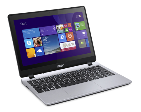 Acer Aspire V V3-112P-C696 Intel® Celeron® N2840 Laptop – image 3