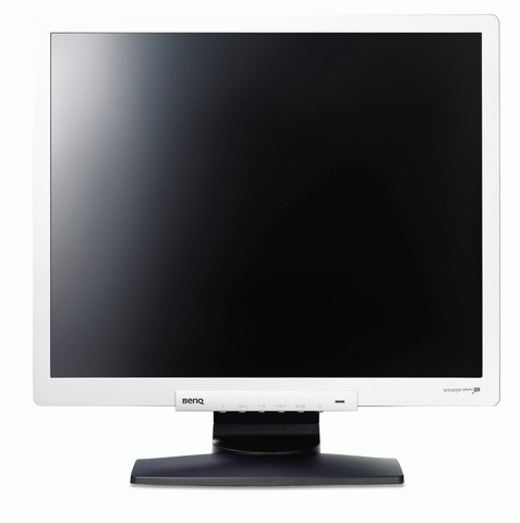 BenQ FP95G computer monitor – image 2
