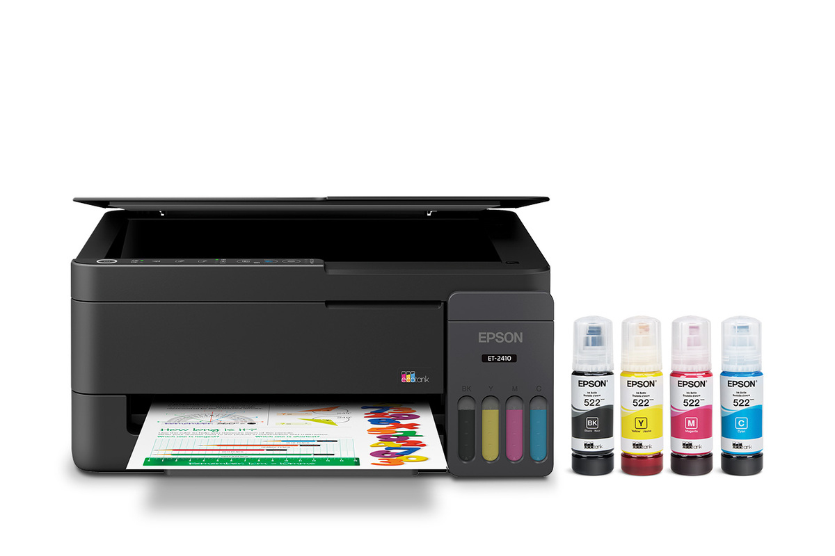 Epson EcoTank ET-2410 Inkjet A4 – image 1