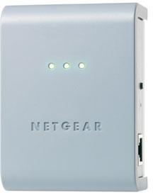 NETGEAR XAVB101 Powerline AV Ethernet Adapter KIT – image 1