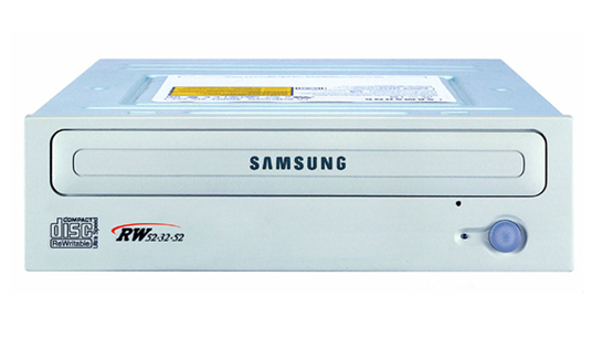 Samsung CD-RW 52X32X52
