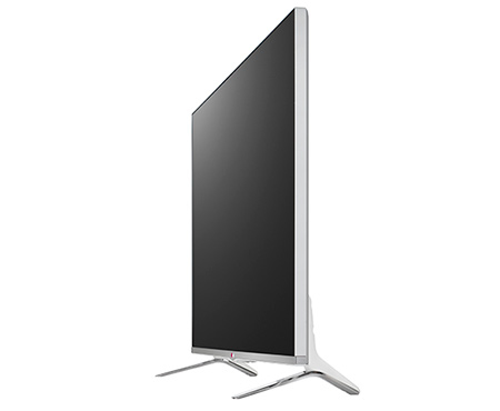 LG 50LB677V TV 127 cm (50") Full HD Smart TV Wi-Fi Silver, White – image 3