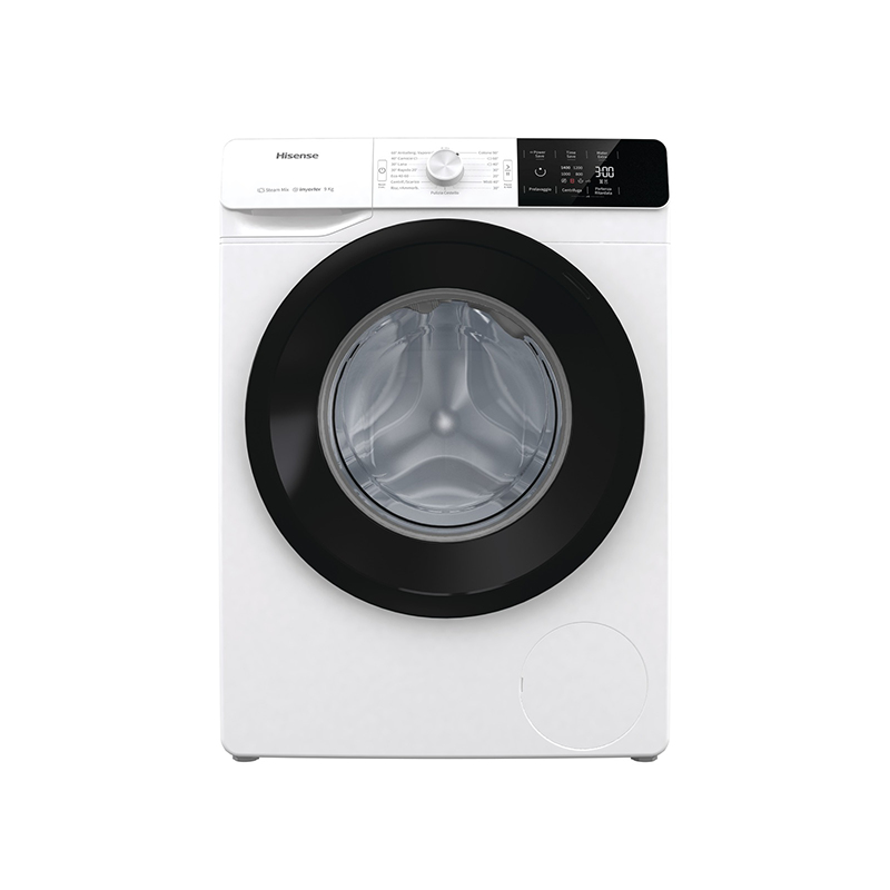 Hisense W90141GEVM washing machine Front-load – image 7