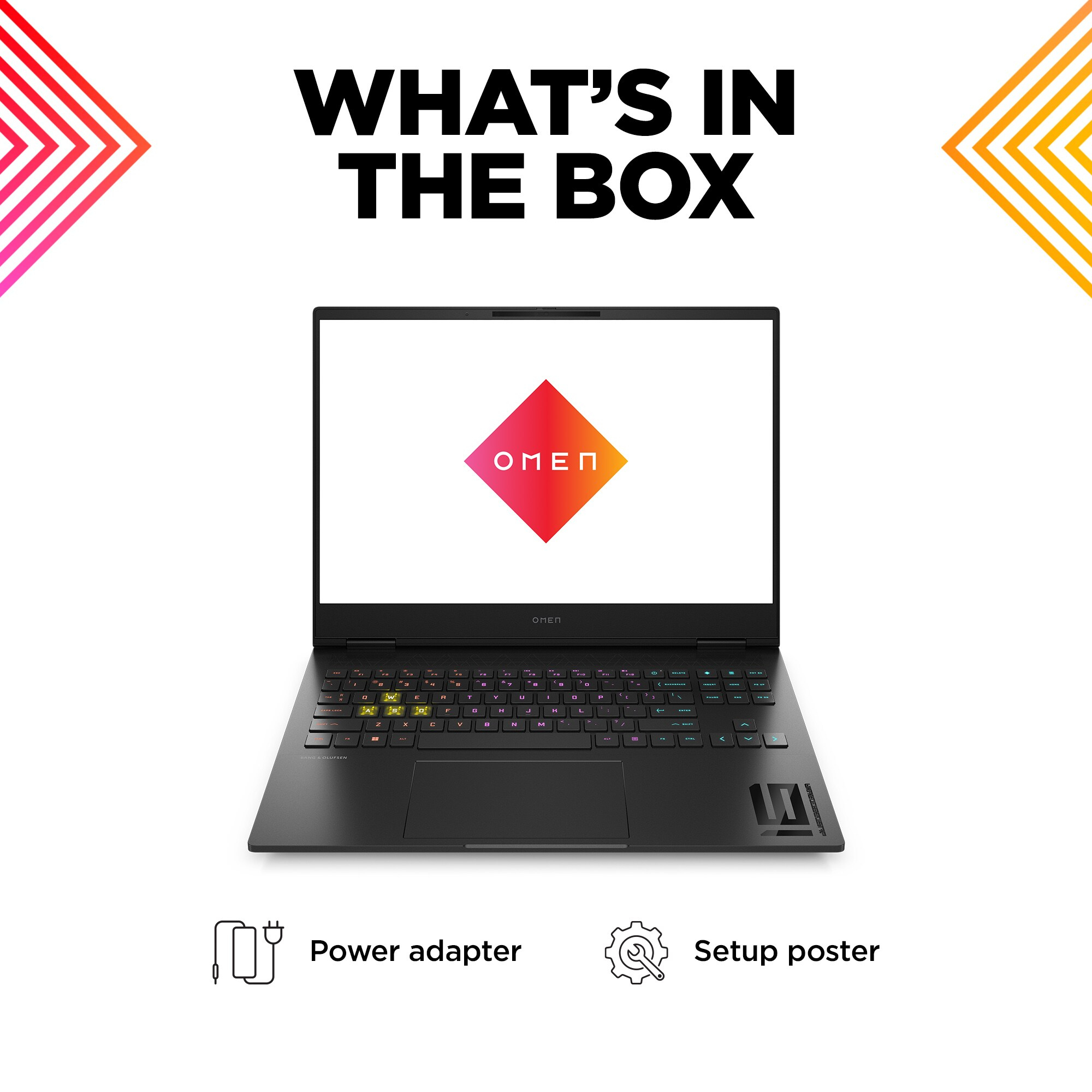 HP OMEN 16-u0500na – image 6
