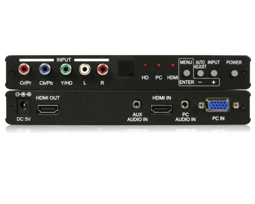 StarTech.com Component/VGA and Audio to HDMI – image 5