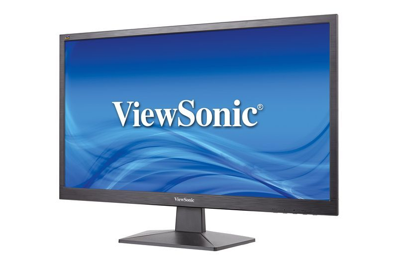 Viewsonic Value Series VA2407H computer monitor – image 3