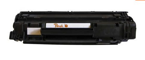 Peach PT283 toner cartridge 1 pc(s) Black