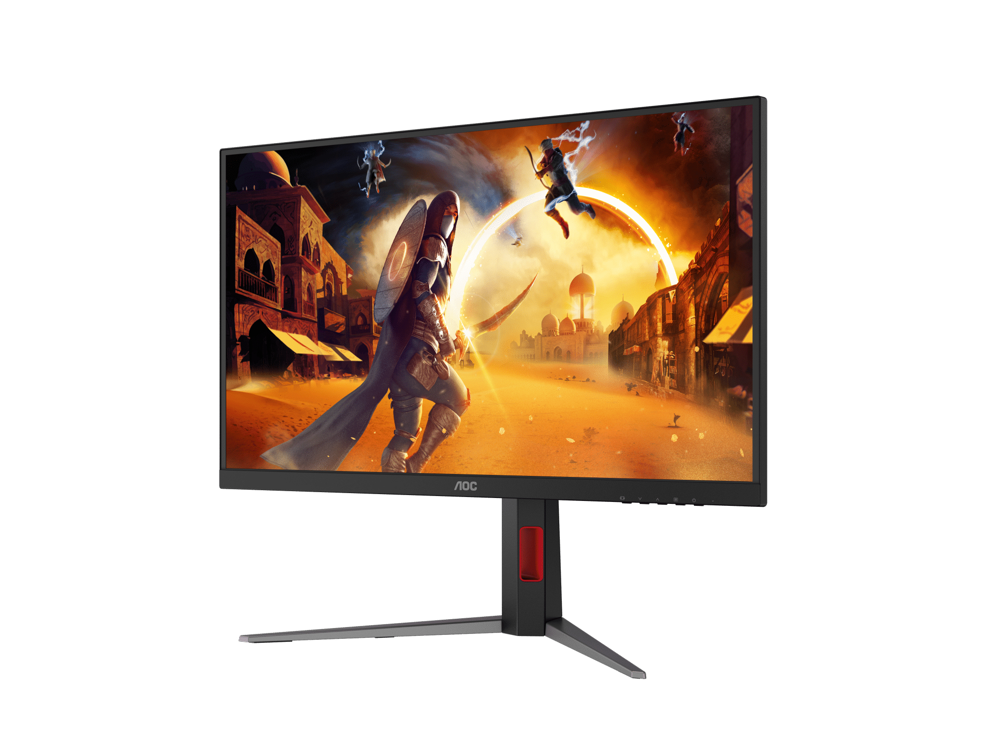 AOC G4 U27G42 computer monitor – image 2