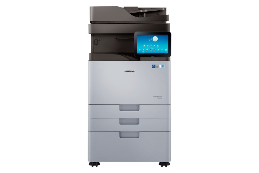 Samsung SL-K7600LX multifunction printer Laser A3 – image 6