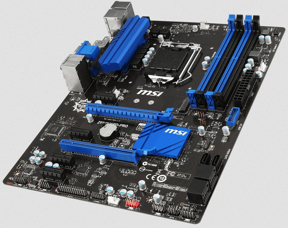 MSI Z97 GUARD-PRO – image 4