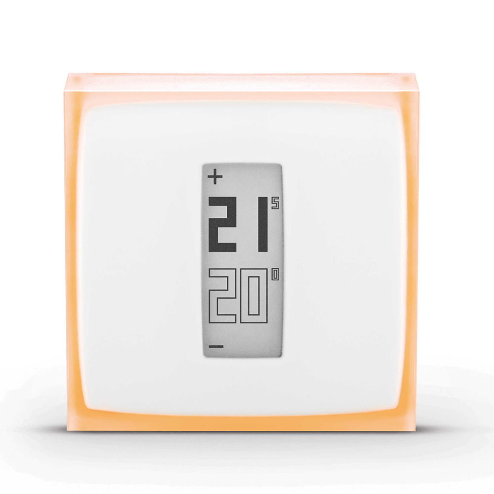 Legrand NTH-PRO thermostat