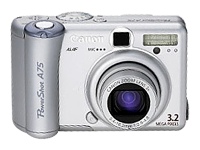 Canon PowerShot A75