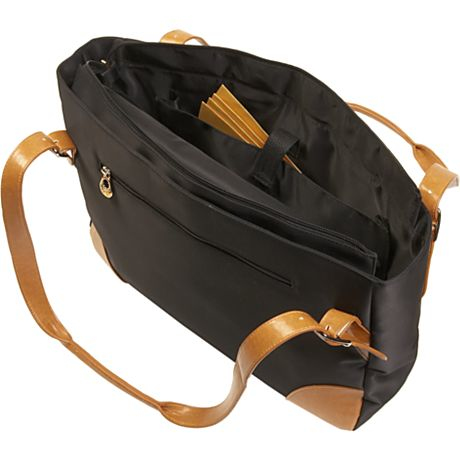 Case Logic Ladies Fashion Tote with Laptop Case – image 6