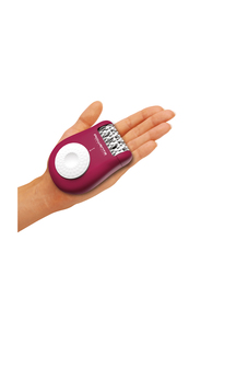 Rowenta EP1120 epilator 24 tweezers Pink – image 4