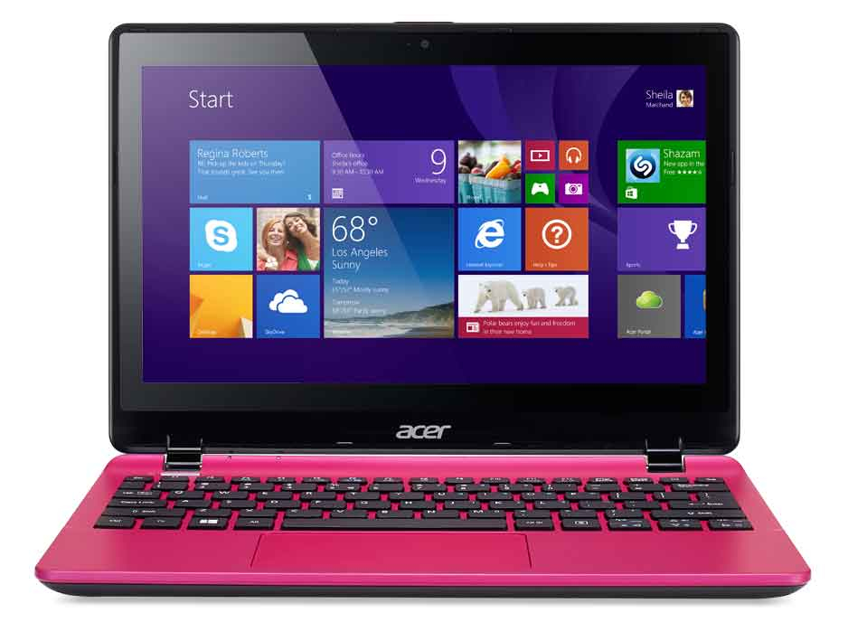 Acer Aspire 111P-C8GT Intel® Celeron® N2830 Laptop