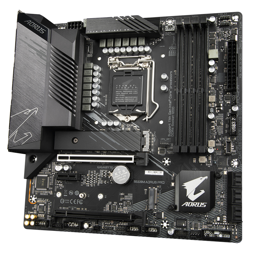GIGABYTE B560M AORUS PRO – image 3