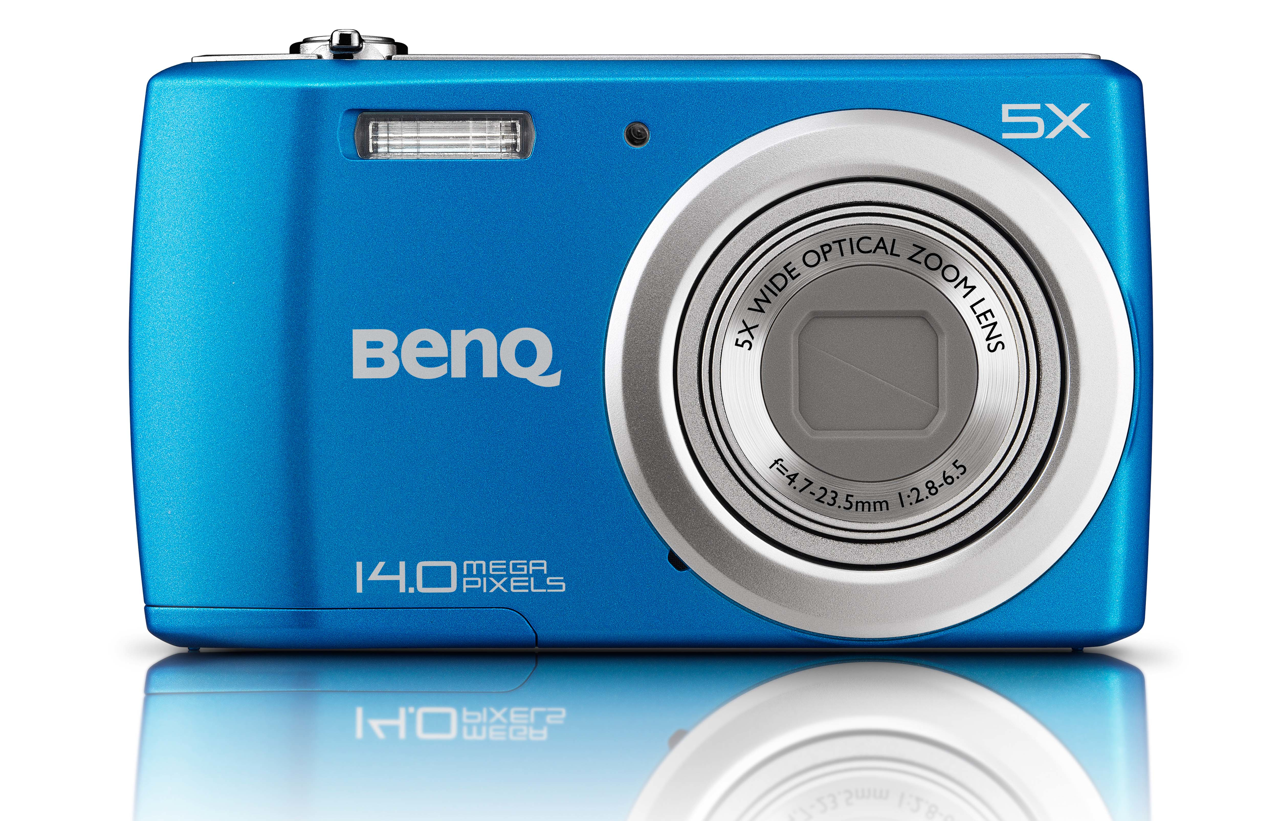 BenQ AE120 1/2.3" Compact camera – image 1