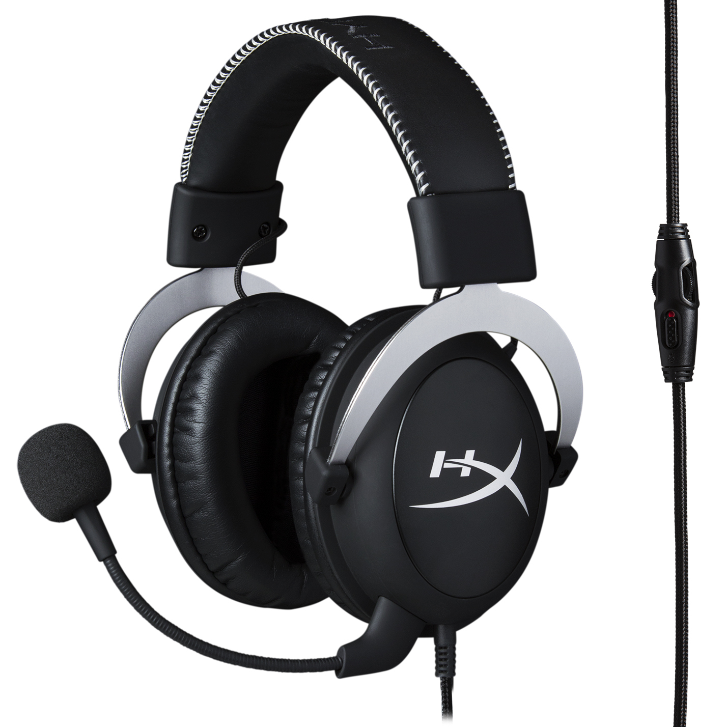 HyperX CloudX Headset Wired Head-band Gaming Black – image 7
