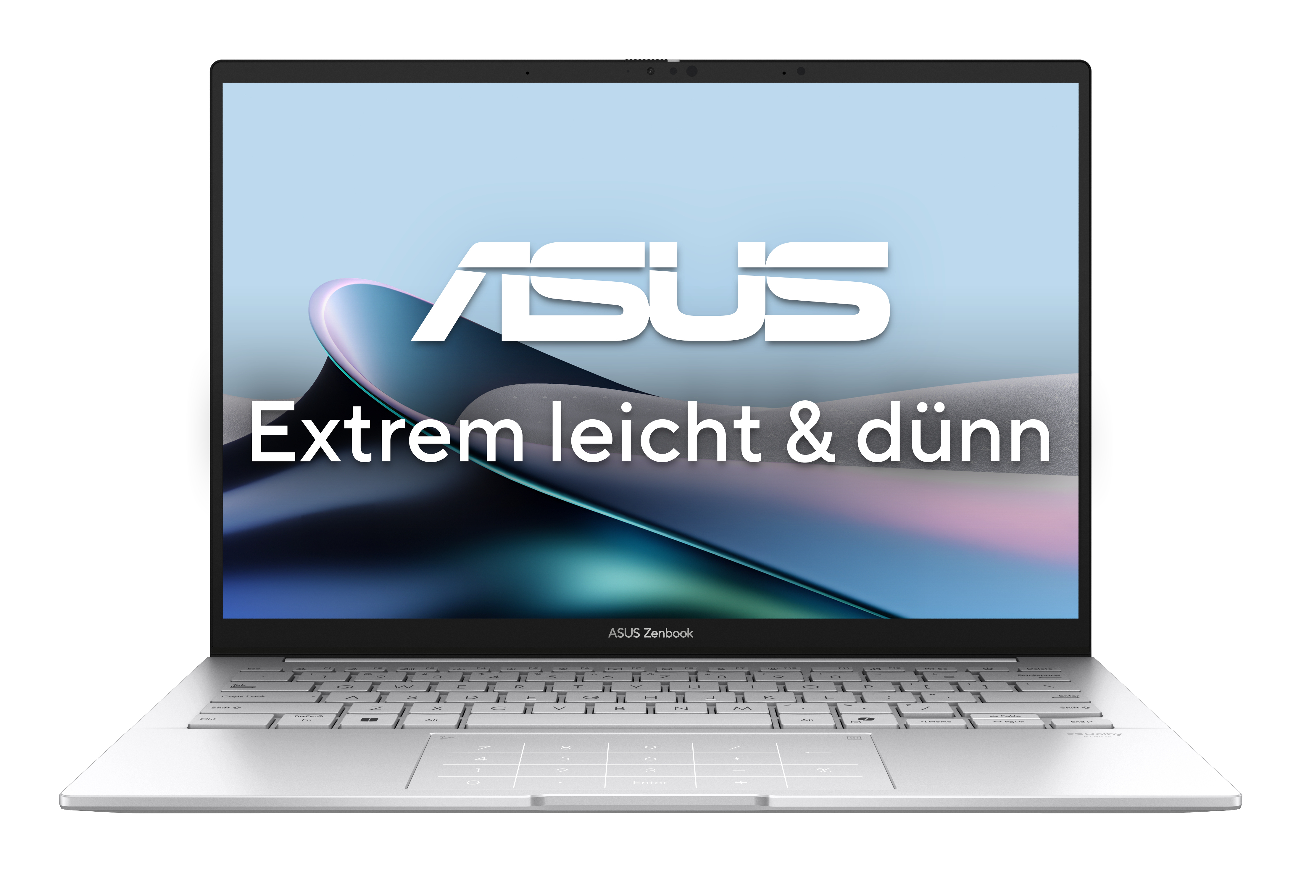 ASUS Zenbook   14         U7-255H 16 1TB    UX3405CA-QD1302W W11H Notebooks