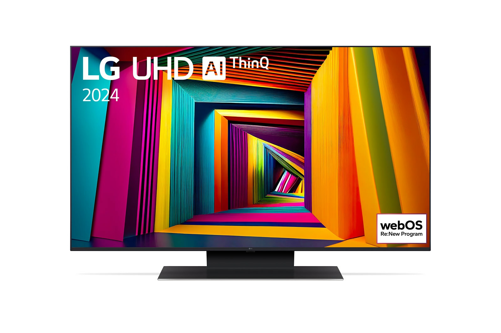 LG 43UT91003LA TV – image 1
