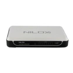 Nilox Switch 8-port