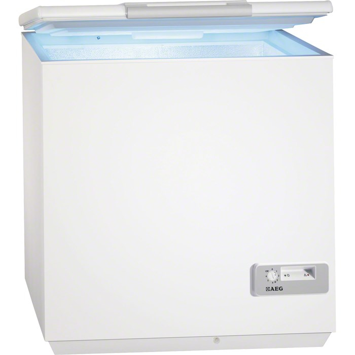 AEG A32110HLW1 Chest freezer Freestanding
