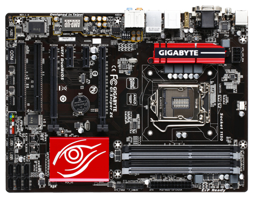 GIGABYTE G1.Sniper Z6 – image 2