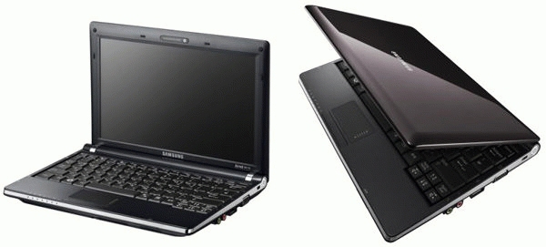 Samsung N NC10-14GBK Intel Pentium Mobile N270 Netbook – image 2
