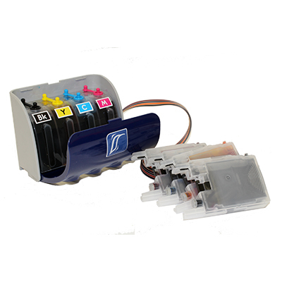 iggual PSICISSLC1280XL ink cartridge Extra (Super) High Yield Black, Cyan, Magenta, Yellow – image 2