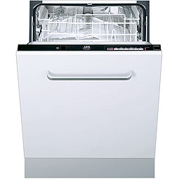 AEG F-65511-VI dishwasher Fully built-in