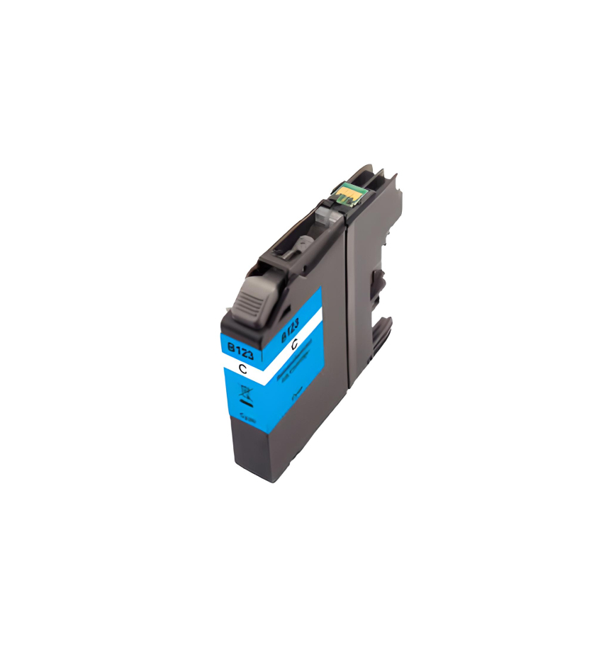 Peach 317206 toner cartridge 1 pc(s) Compatible Cyan