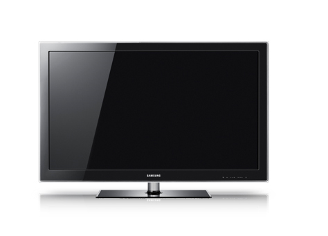 Samsung LE-37B554M2 TV – image 1