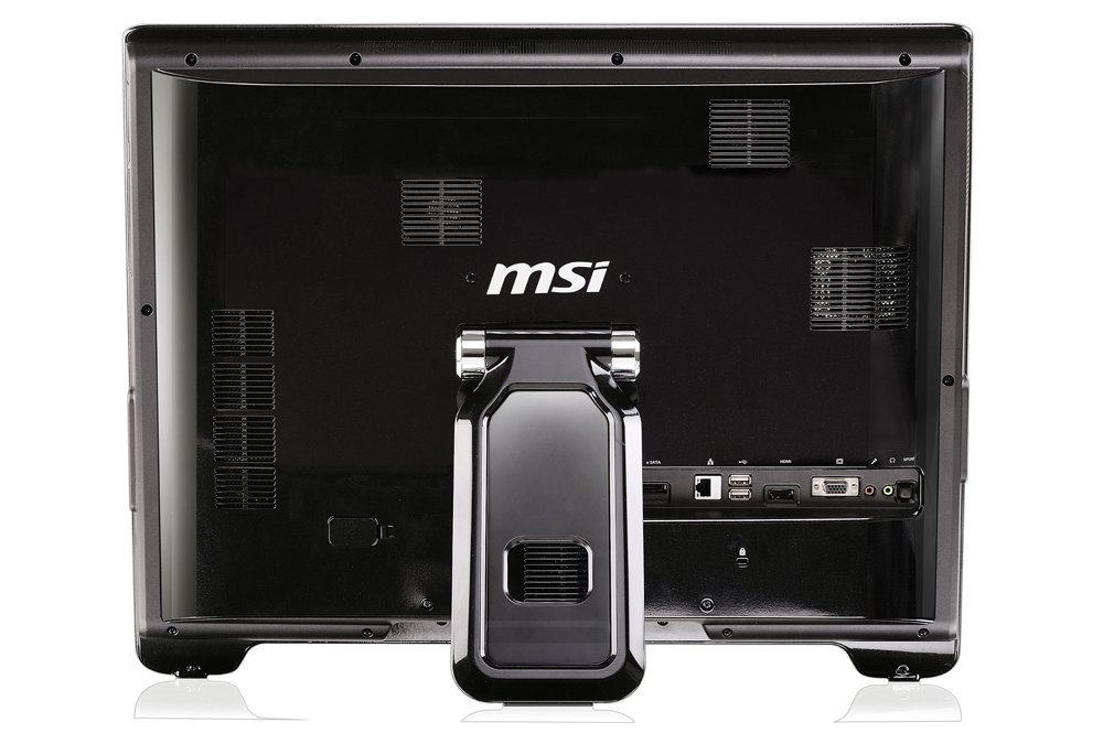 MSI Wind Top Professional AE2220-25SUS All-in-One PC/workstation Intel® Core™2 Duo T6600 – image 7