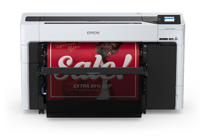 Epson SureColor SCT5770DM large format printer Wi-Fi Inkjet Colour – image 9