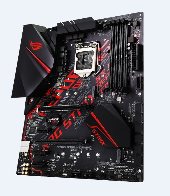 ASUS ROG STRIX B360-H GAMING – image 5