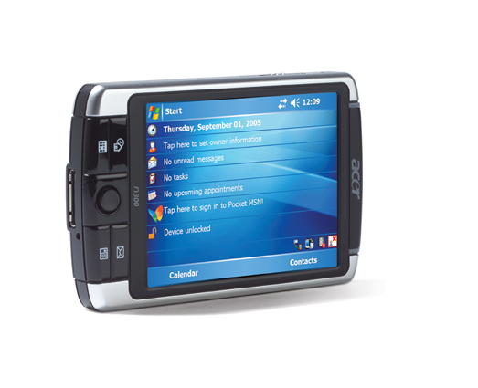 Acer n321_BT + Holux BT GPS – image 4