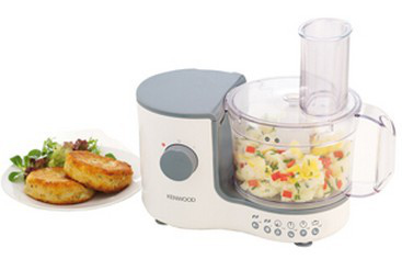 Kenwood FP120 food processor