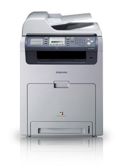 Samsung CLX-6210FX multifunction printer Laser A4 – image 2