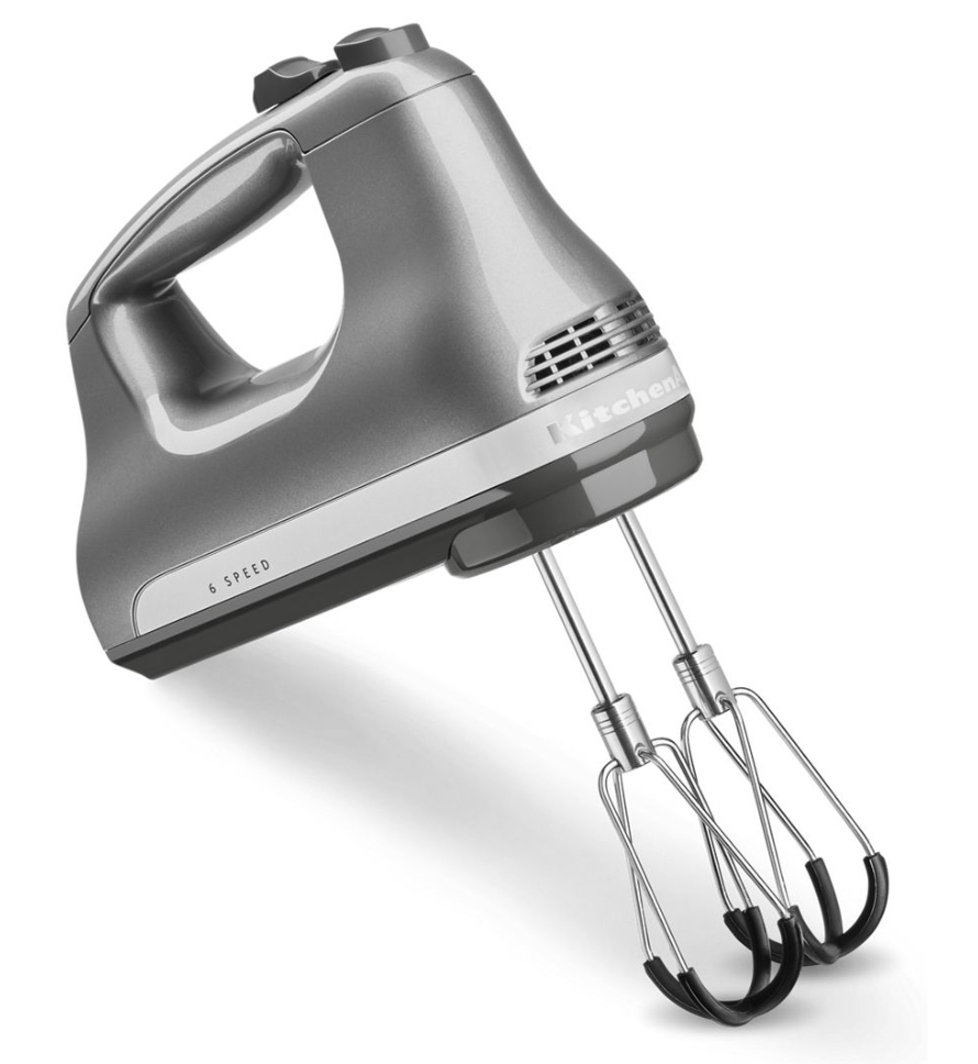 KitchenAid KHM6118CU mixer Hand mixer – image 1