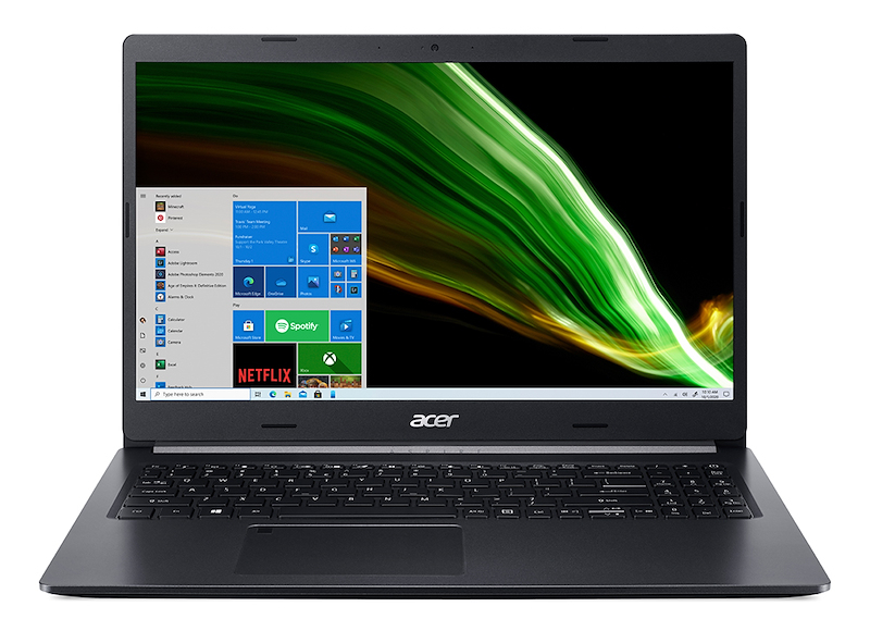 Acer Aspire 5 A515-45-R42F AMD Ryzen™ 5 5500U Laptop – image 1