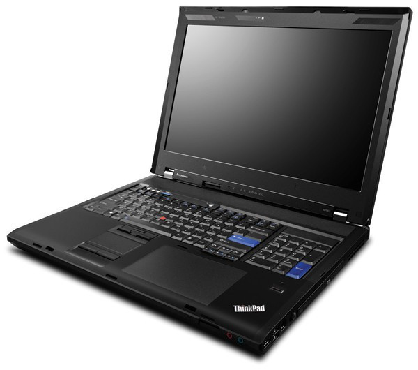 Lenovo ThinkPad W700 Intel® Core™2 Duo T9600 Laptop – image 2