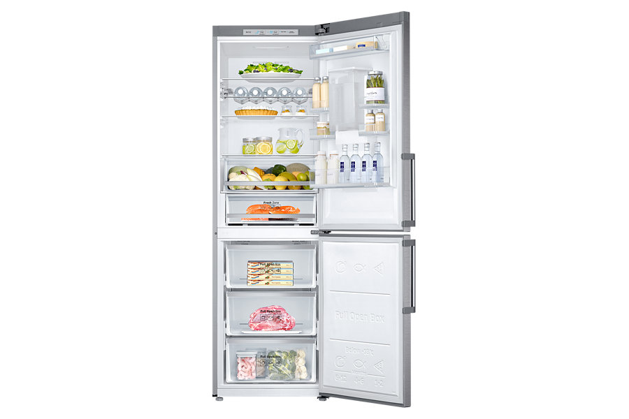 Samsung RB38J7630SR fridge-freezer Freestanding – image 5
