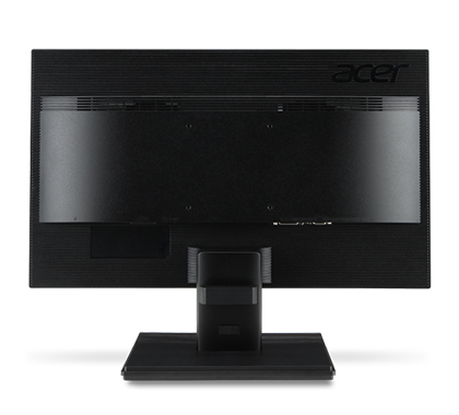 Monitor 19.5" 1366x768 60Hz 5ms, Acer V206HQL, Panel TN, 1 VGA, VESA 100mm, Negro